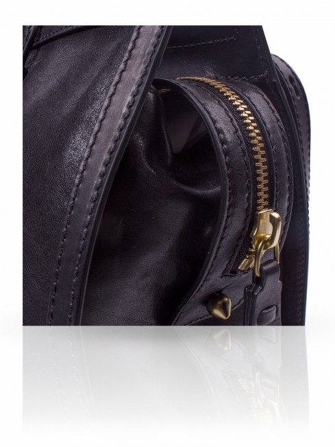 Сумка Женская M-KARYN Satchel/NERO